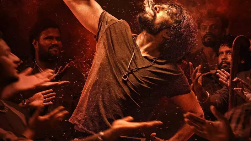 Kiccha Sudeep's 'Mark' Wraps Shooting, On Track for Christmas Release