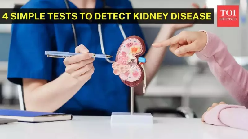 Kidney Disease Cases Surge 10-Fold: 788 Million Affected Globally