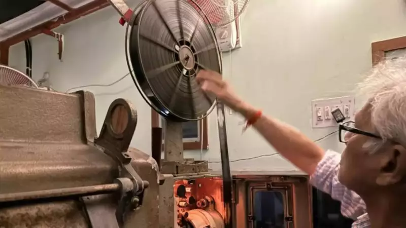 KIFF 2023 Makes History with 35MM Celluloid Screening of Raja Mitra's Nayantara