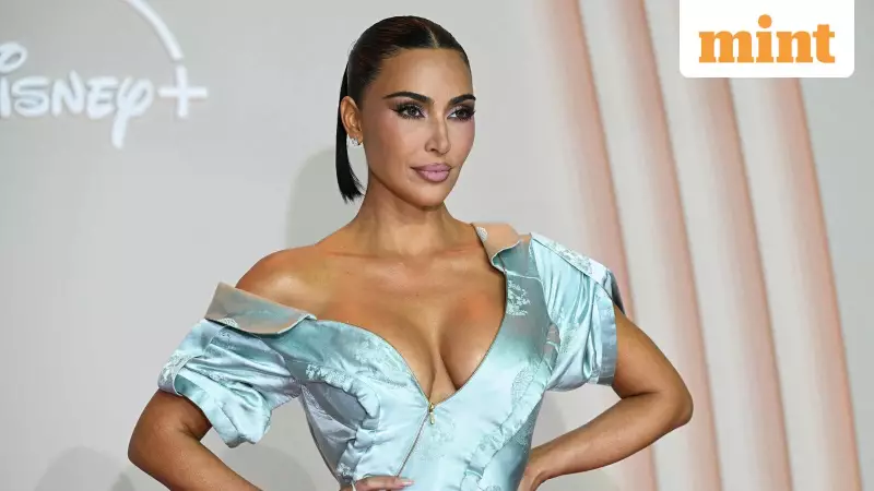 Kim Kardashian Fails California Bar Exam, Vows to Try Again