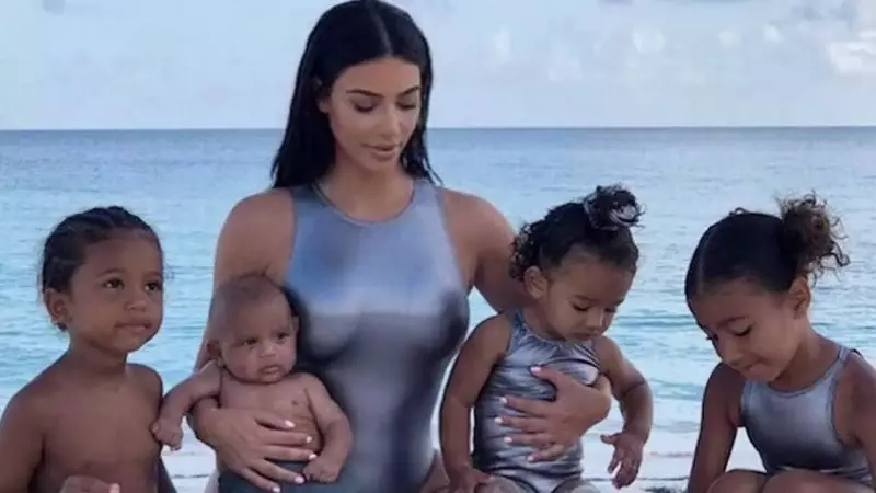 Kim Kardashian's 4 Kids: North's Bold Style to Psalm's Joy