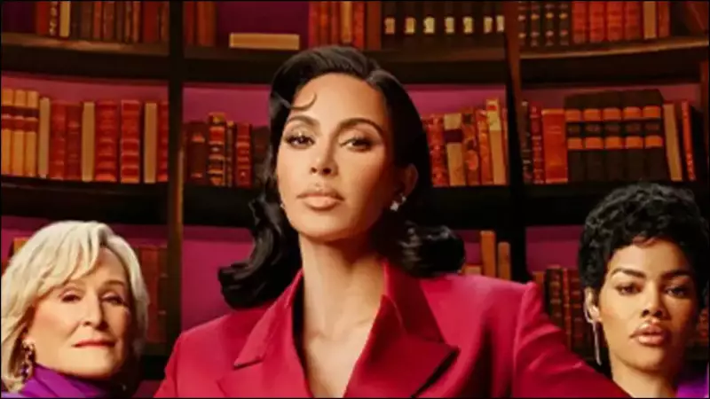 Kim Kardashian's New Legal Drama 'All's Fair' - Era Horvath Takes Center Stage in Courtroom Series