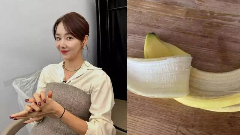 Kim Sung-eun's Kitchen Scrap Beauty Secret Has Everyone Buzzing - The Age-Defying Ingredient You're Throwing Away!