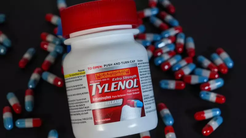 Kimberly-Clark Seals $48.7 Billion Mega-Deal to Acquire Tylenol Maker Kenvue in Historic Healthcare Merger