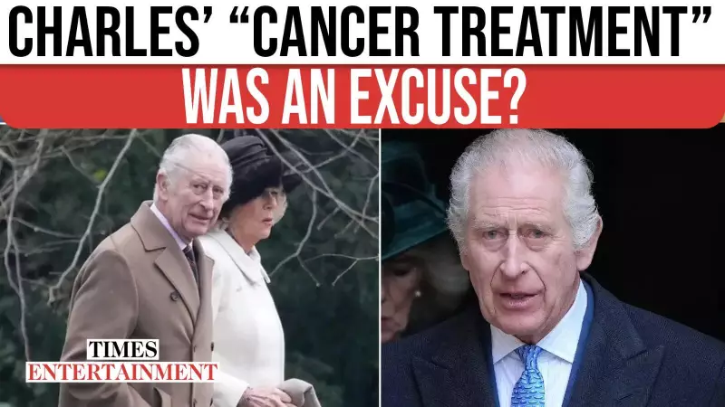 King Charles Faked Medical Emergency to Avoid Harry? Shocking Book Claim