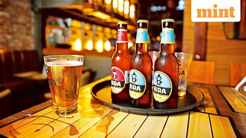 Kirin Holdings Leads B9 Beverages Restructuring Amid Financial Crisis