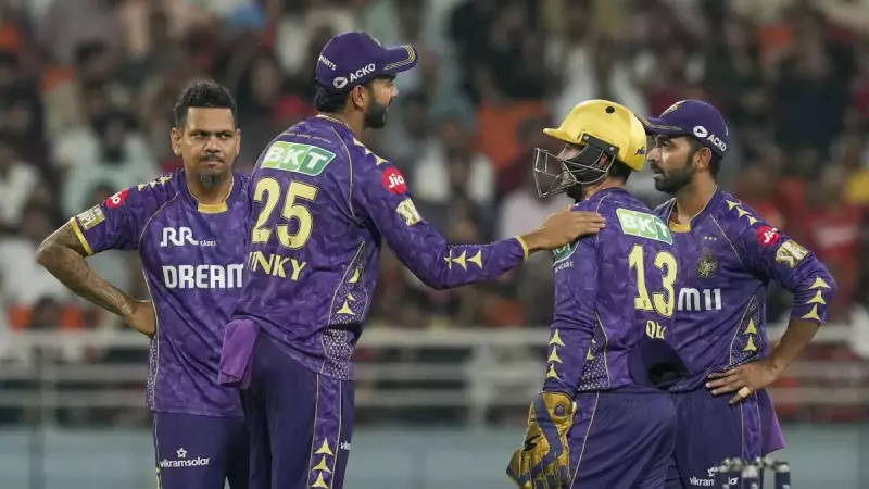 KKR IPL 2026 Retained Players: Complete List & Remaining Purse
