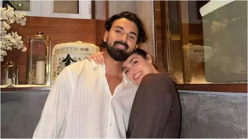 KL Rahul's Heartwarming Birthday Wish for Athiya Shetty Calls Her His 'Best Friend' | TOI