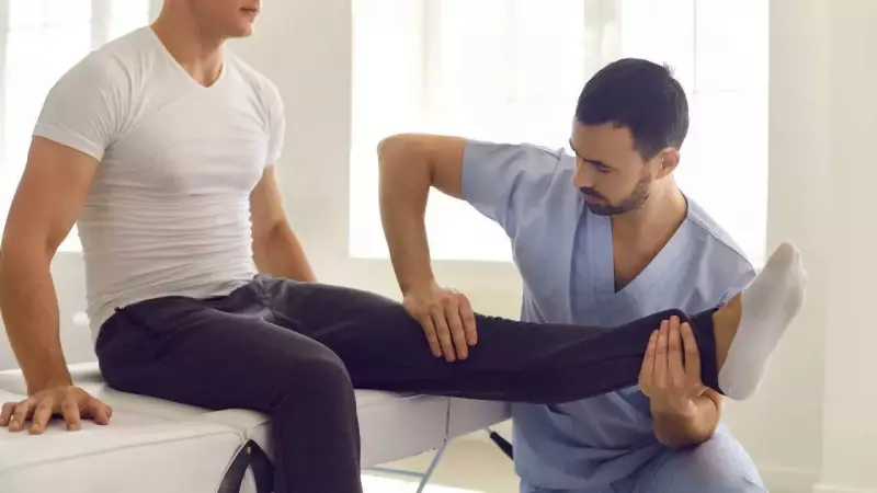 Knee Pain Breakthrough: Low-Dose Radiation Therapy Could Replace Surgery in India