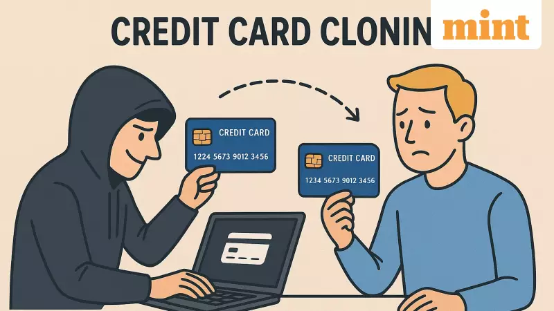 Kolkata Credit Card Cloning Scam: ₹11.86 Lakh Fraud Exposed