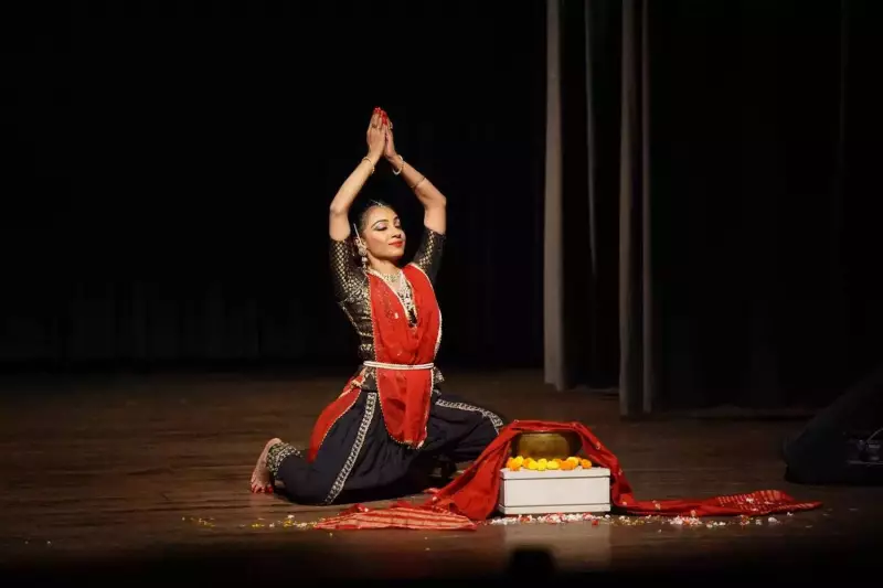 Kolkata's 'Adishakti' Kathak Recital Explores Shiva-Parvati Divine Bond