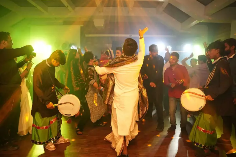 Kolkata's Fake Wedding: A Vibrant Queer Celebration of Love