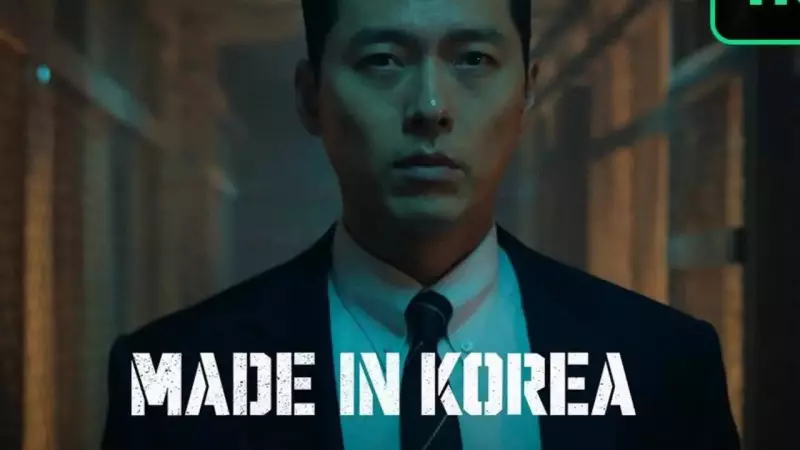 Korean Drama 'Made in Korea' Renewed for Season 2 Before Premiere