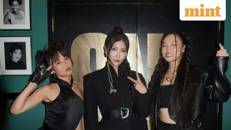 KPop Demon Hunters Makes Grammy History with Multiple 2026 Nominations