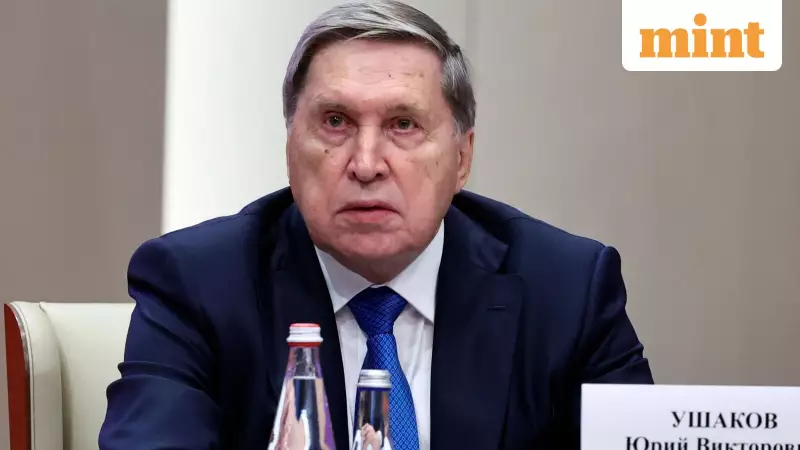 Kremlin Accuses Saboteurs After Leaked US-Russia Peace Call Surfaces