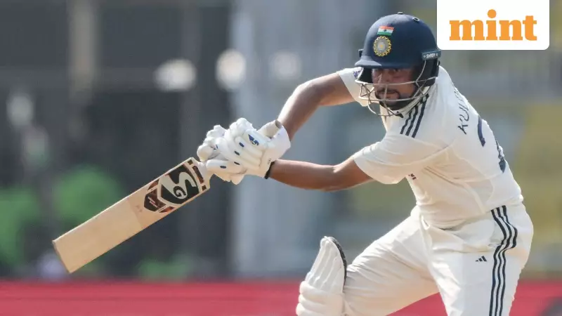 Kuldeep Yadav's 134-Ball Grit Shines Amid India's Batting Collapse vs SA