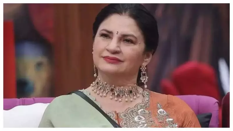 Kunickaa Sadanand Opens Up: Bigg Boss 19 Journey, Kumar Sanu & Controversies