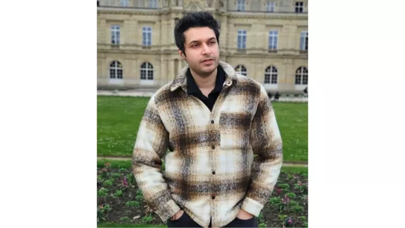 Kushagra Sharma's The Great Escape: Faraar - A Global Heist Thriller