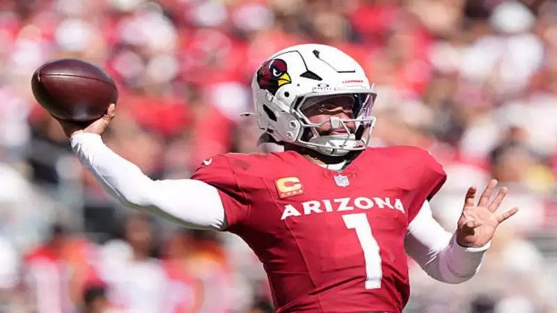 Kyler Murray's Cardinals Future in Doubt, Steelers & Vikings Eye Trade