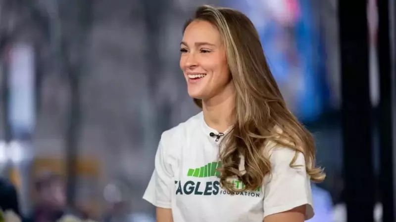 Kylie Kelce's Phone Number Leak & Her Digital Parenting Stance