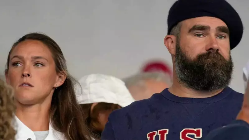 Kylie Kelce's Viral TikTok Prank Backfires on Jason Kelce