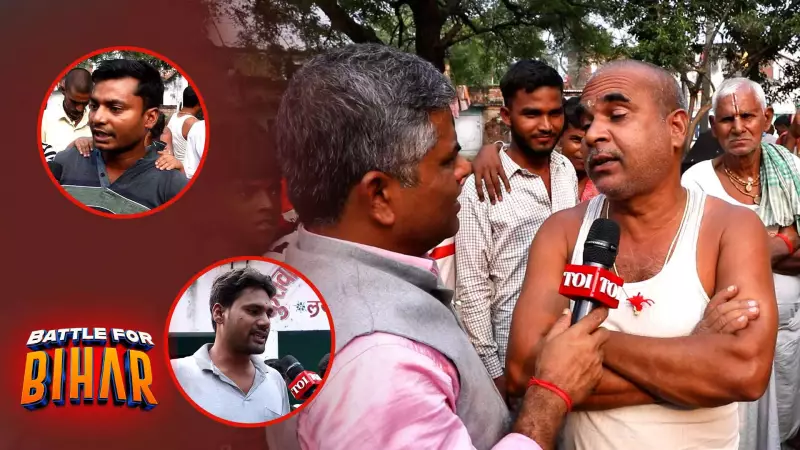 Lakhisarai Voters Slam BJP's Vijay Sinha: Broken Roads & Empty Promises Plague Bihar Constituency