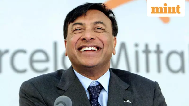 Lakshmi Mittal Leaves UK Over Labour's Wealth Tax, Shifts to Dubai