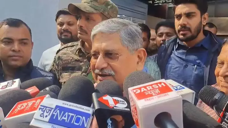 Lalan Singh Slams Tejashwi Yadav Over Bihar Poll Debacle