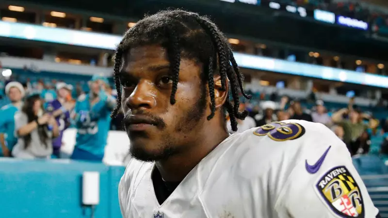 Lamar Jackson Injury Update: Ravens QB Set for Bengals Clash on Thanksgiving