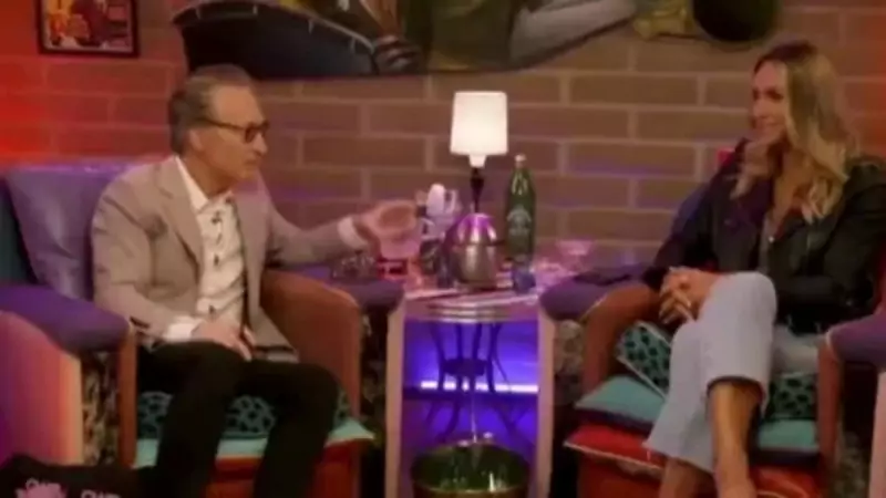 Lara Trump Admits Donald 'Not Perfect' After Bill Maher Confrontation