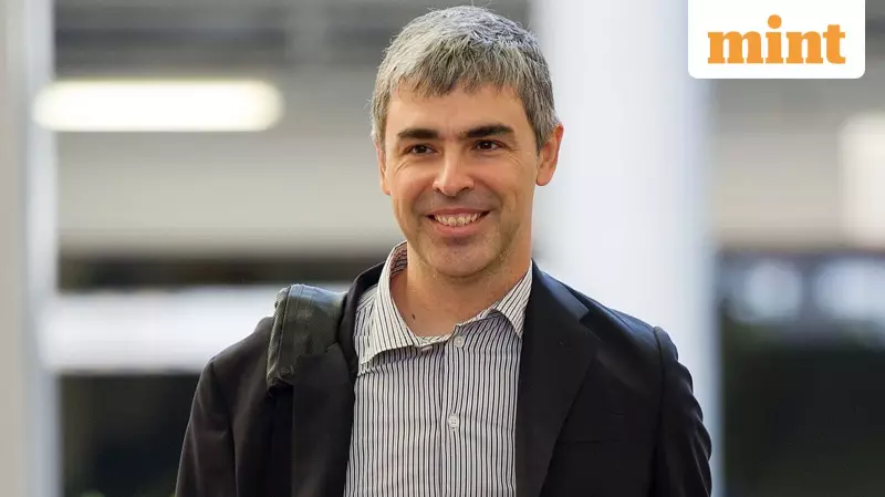 Larry Page Becomes World's 2nd Richest as Alphabet Stock Soars