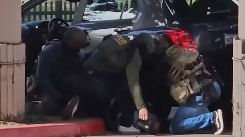 Latino Father's Arrest Sparks Outrage as Toddler Found with Bruise, Dirty Diaper