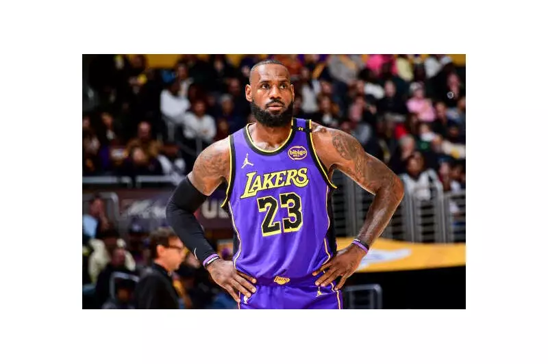 LeBron James Cuts Ties with Damon Jones Amid NBA Betting Scandal