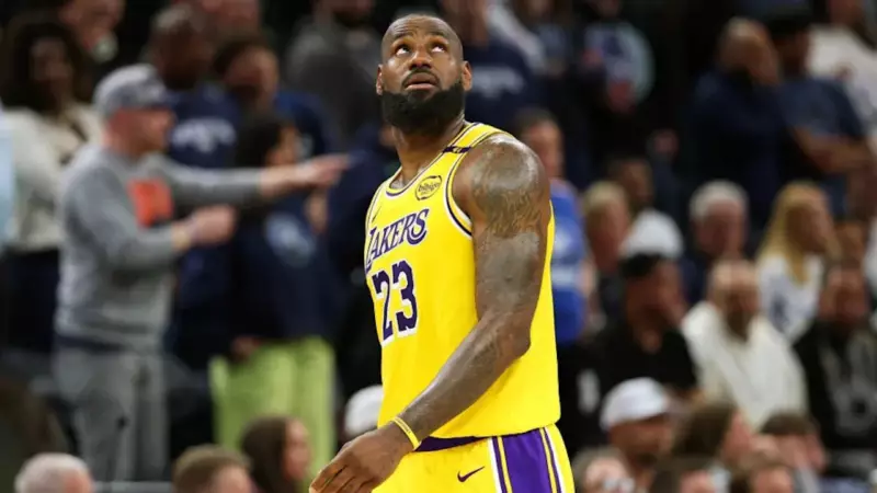 LeBron James Returns, Leads Lakers to Victory After Surprise Gym Session