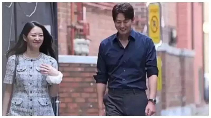 Lee Jung-jin's 'Pink Romance' Sparks Controversy As K-drama Ratings Plunge | ToI