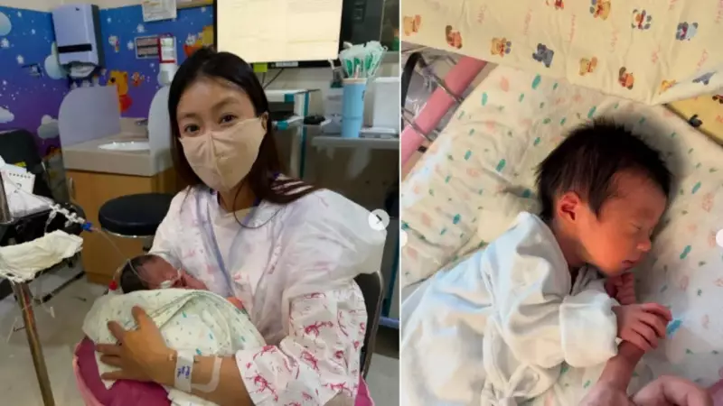 Lee Si-young Welcomes Second Child Months After Divorce, Calls Baby 'A Gift From God'