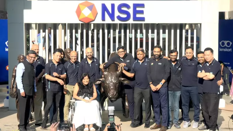 Lenskart IPO Lists Today: Share Price, GMP, and Market Debut Analysis