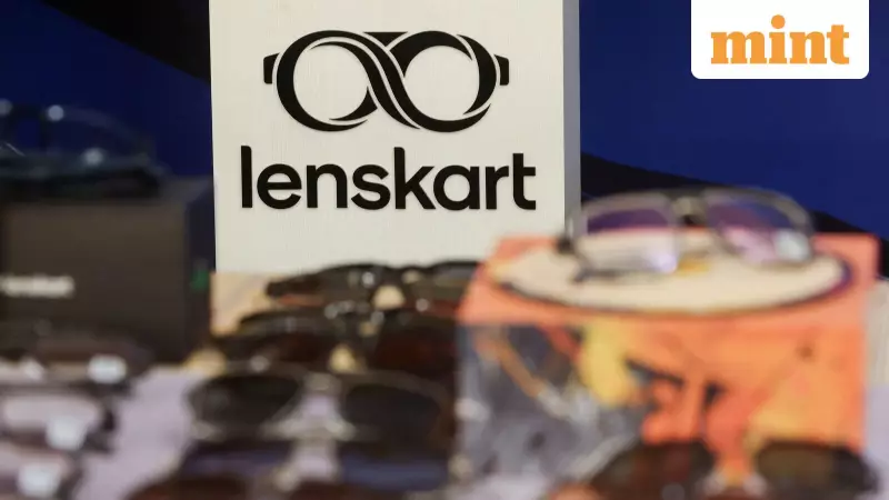Lenskart Lists on Stock Market Today: Muted Debut Expected