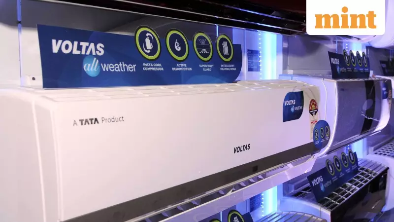 LIC Boosts Voltas Stake by 2% Amid Stock Volatility