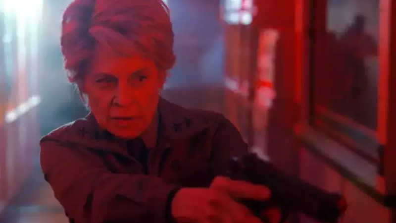 Linda Hamilton Reveals Near-Retirement Before Stranger Things 5 Role