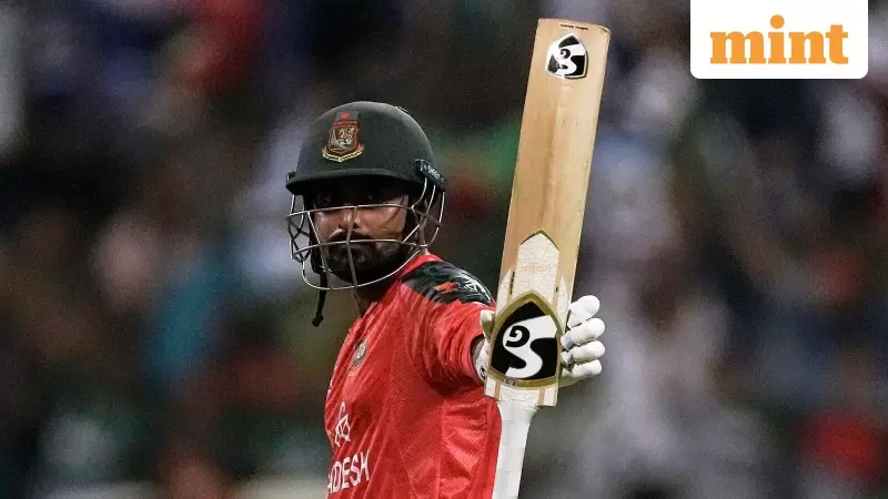 Litton Das Hits 5th Test Century, Crosses 3000 Runs Milestone