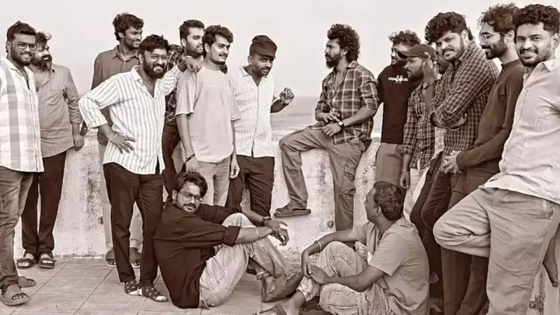 Lokesh Kanagaraj Begins Script Work for 7th Film with Fresh Team