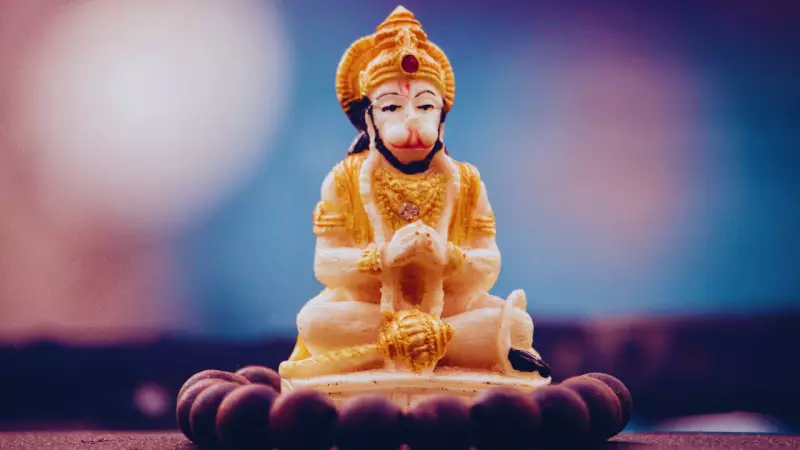 Lord Hanuman: The Divine Symbol of Strength and Devotion in Hinduism
