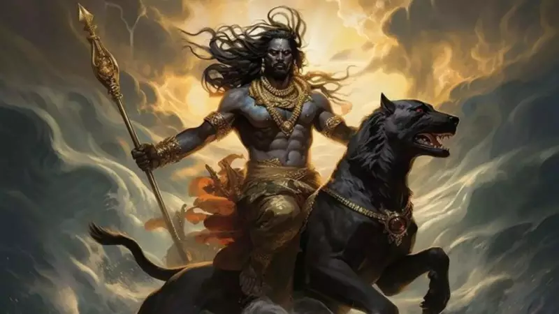Lord Kaal Bhairav: Shiva's Fierce Protector and the Power of His Ashtakam