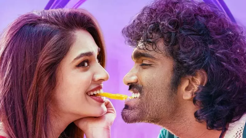 Love Insurance Company's 'Pattuma' Song Creates Frenzy Ahead of Dec 18 Release