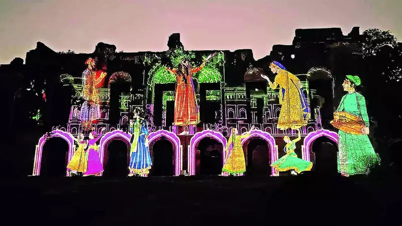 Lucknow's Residency: Where Awadh's Glory Echoes Through Time | TOI Lucknow