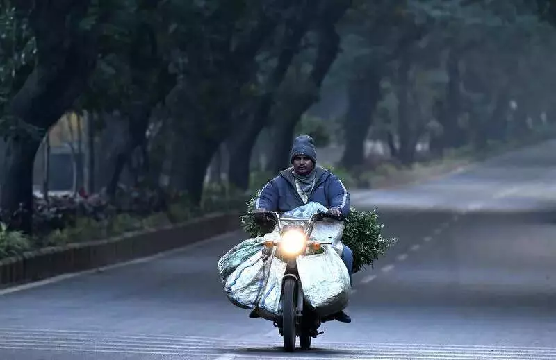 Ludhiana Weather Shift: Temperature Drop Expected in Early December