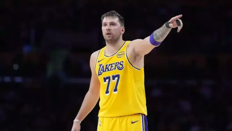 Luka Doncic Cleared to Face Mavericks in High-Stakes NBA Cup Clash