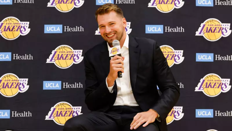 Luka Doncic's 43-Point Show & Court Brawl with Kris Dunn Stuns NBA