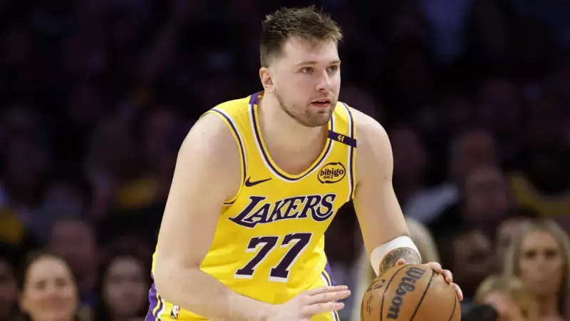 Luka Doncic's $58.5 Million Net Worth & Lakers Future Revealed